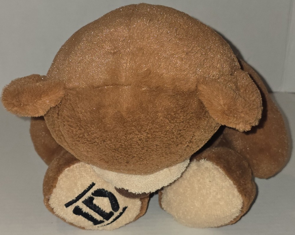 One Direction 1D 2012 18" Plush