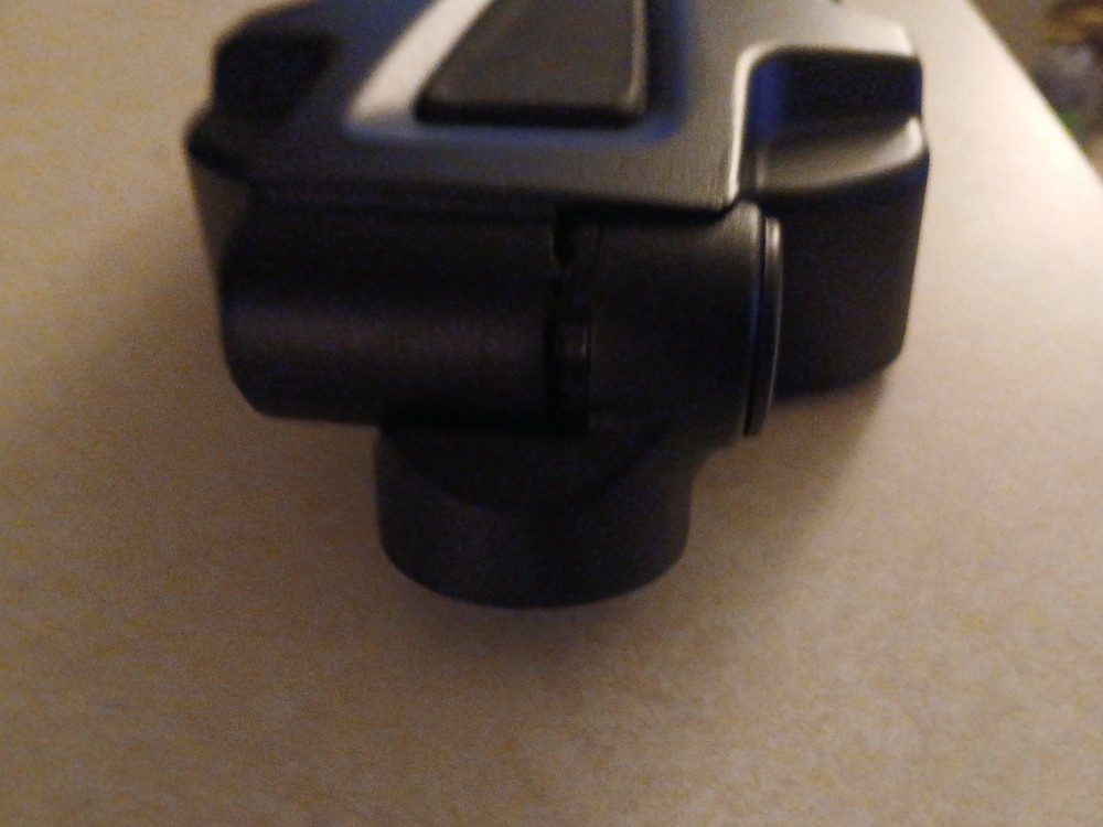 UTV Side View Mirror, Single Adjustable Side Mirror No Hardware
