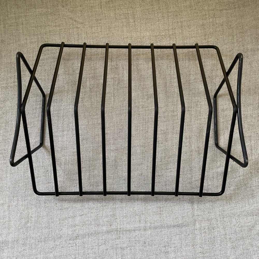 Nonstick Rectangular Roasting Pan With Rack 16” X 12” X 4”