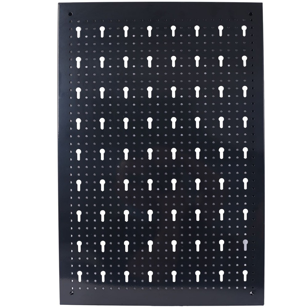 Metal Pegboard Wall Organizer Kit 4ft Garage Pegboard Tool Organizer Toolboard