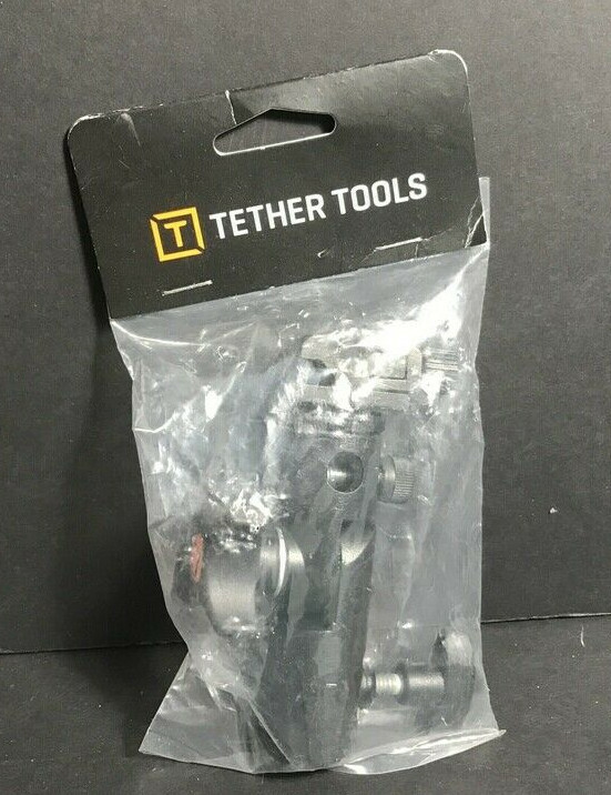 Rapid Mount Cold Shoe Elbow Tether Tools rm716
