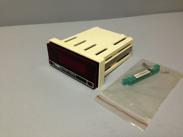 Digitec 2780A Digital Display Indicator Panel Meter