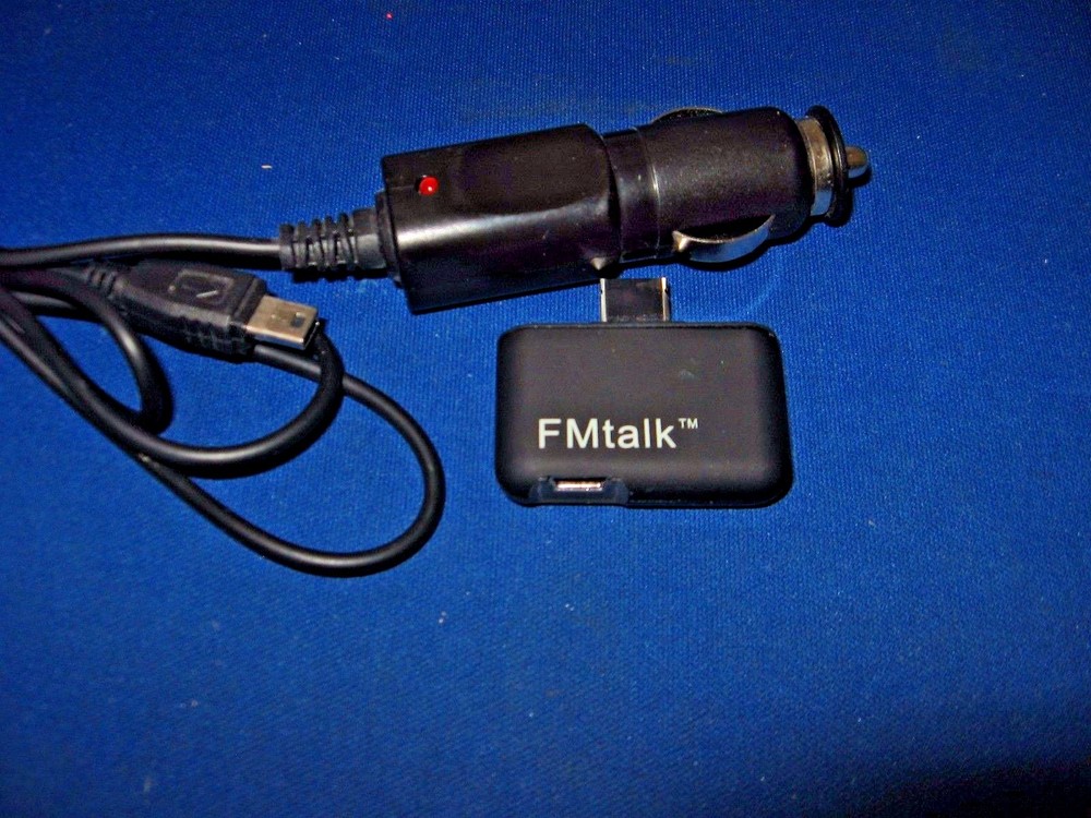 Pre-Owned FMTalk Model NT-039 FM - Transmitter FMtalk NT-039 for Samsung G600