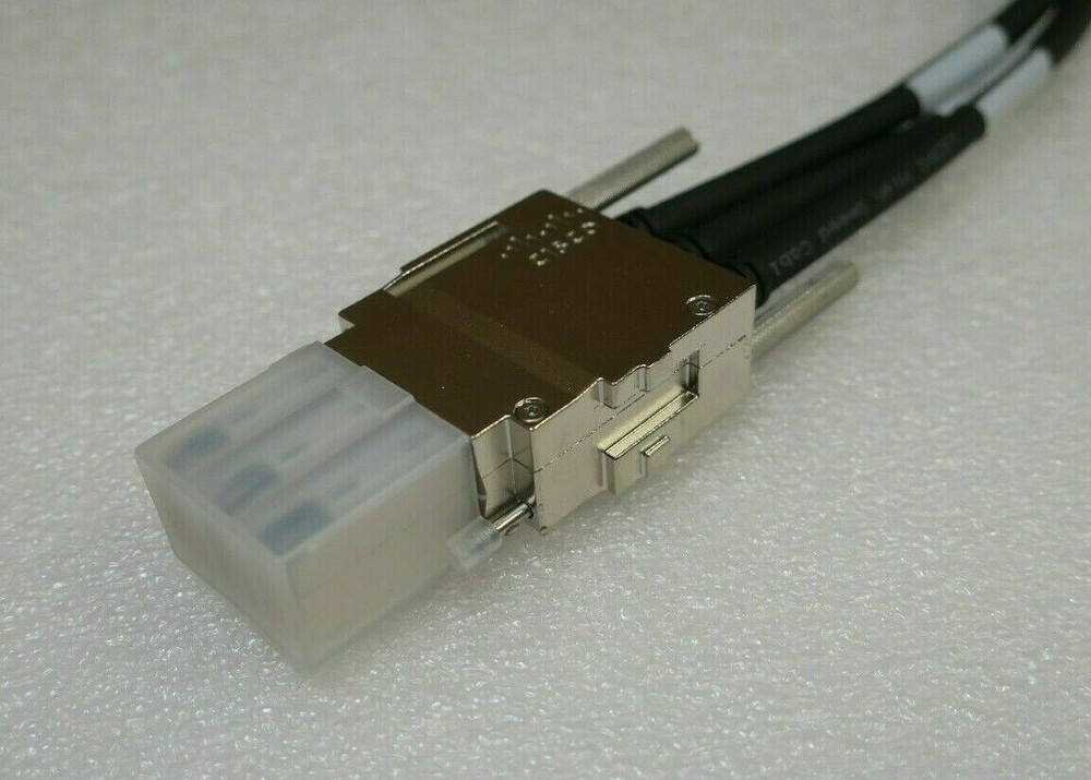 Cisco STACK-T1-3M StackWise-3M Stacking Cable for 3850 Series