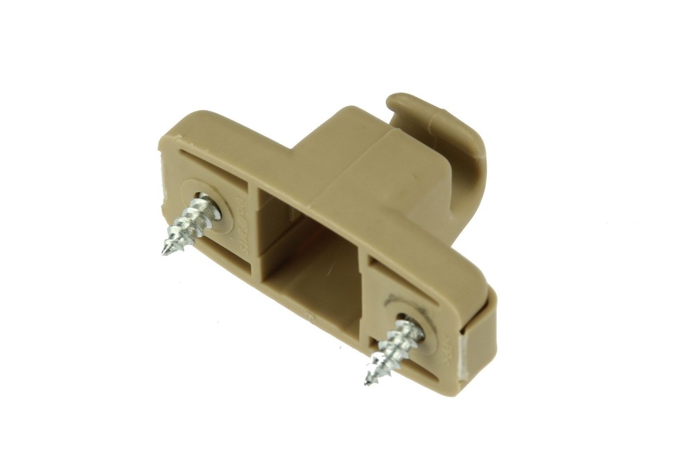Sun Visor Bracket URO For 1995-2001 BMW 740iL