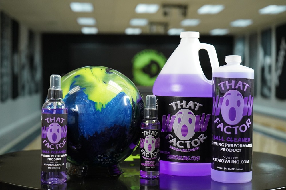 That Wow Factor Ball Cleaner | Gallon