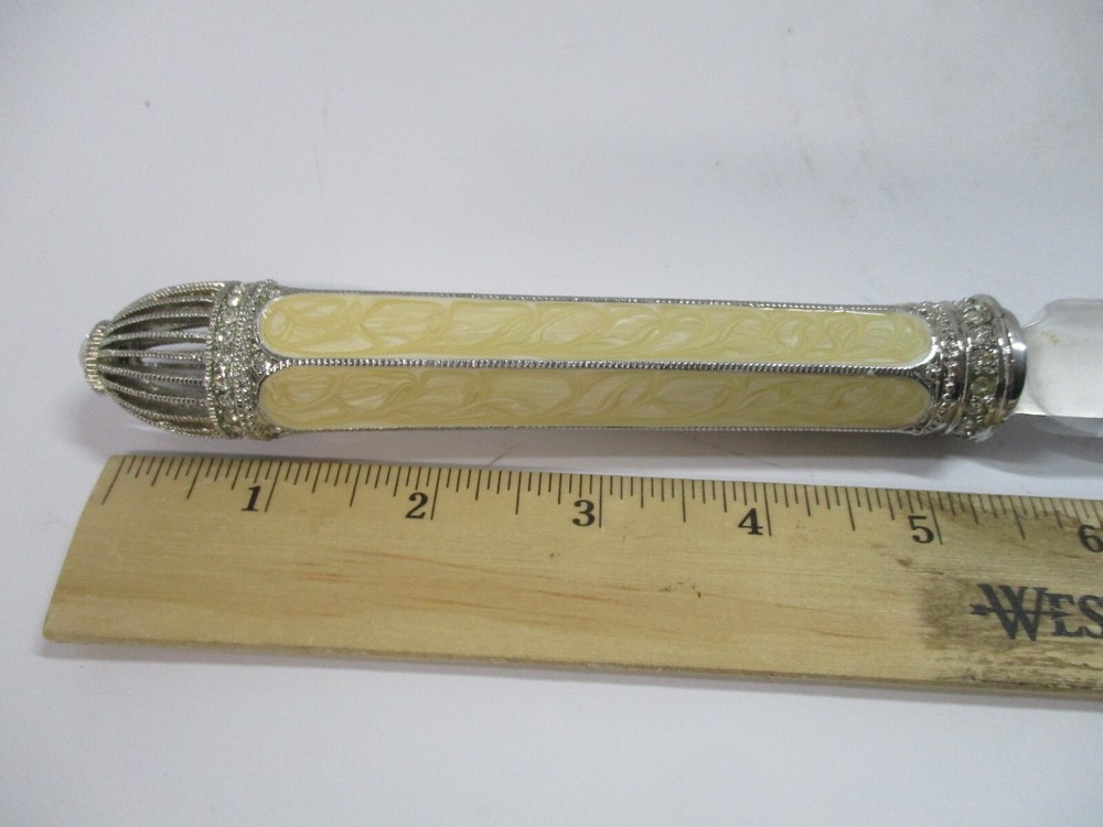 Fancy Schmancy 13" Wedding Cake Knife