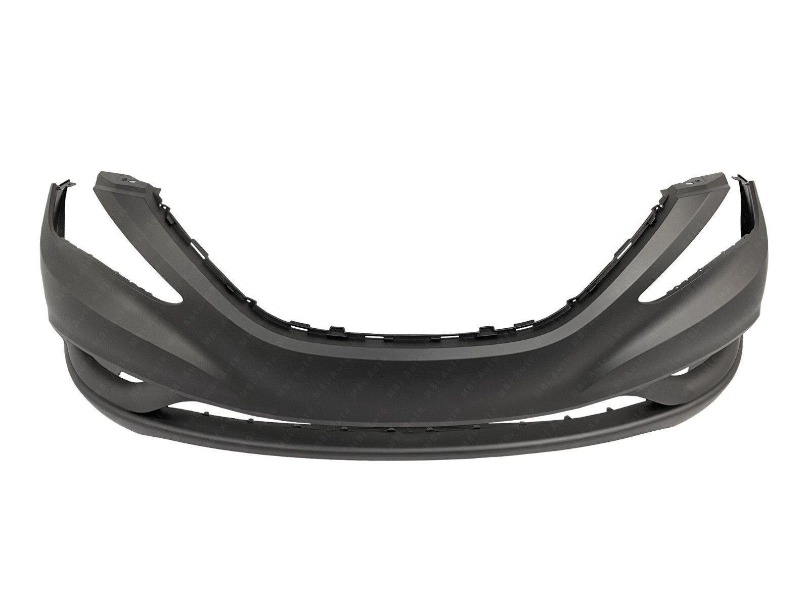 NEW Primered - Front Bumper Cover Fascia for 2011 2012 2013 Hyundai Sonata 11-13