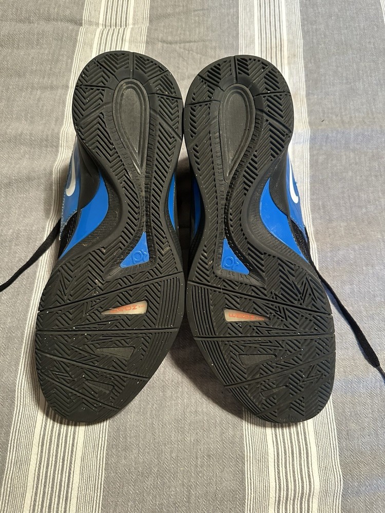 Nike KD3 OKC Away Size 13