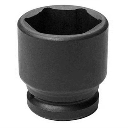 GREY PNEUMATIC 3030M 3/4" Drive, 30mm Size, Metric Socket, 6 Points,