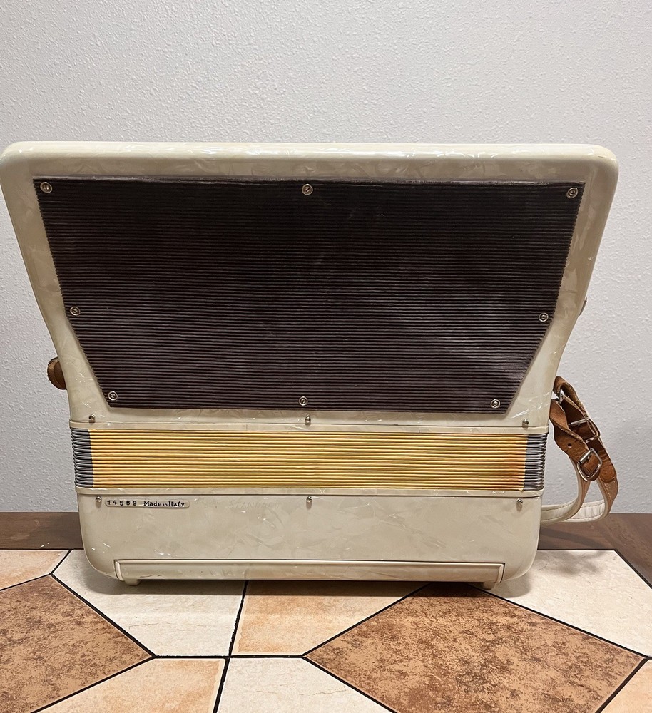 Titano Italian Accordion