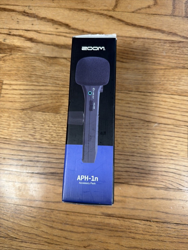 NEW Zoom APH-1n Accessory Pack