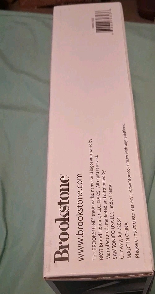 Brookstone Automatic Putting Cup - Brand New Sealed