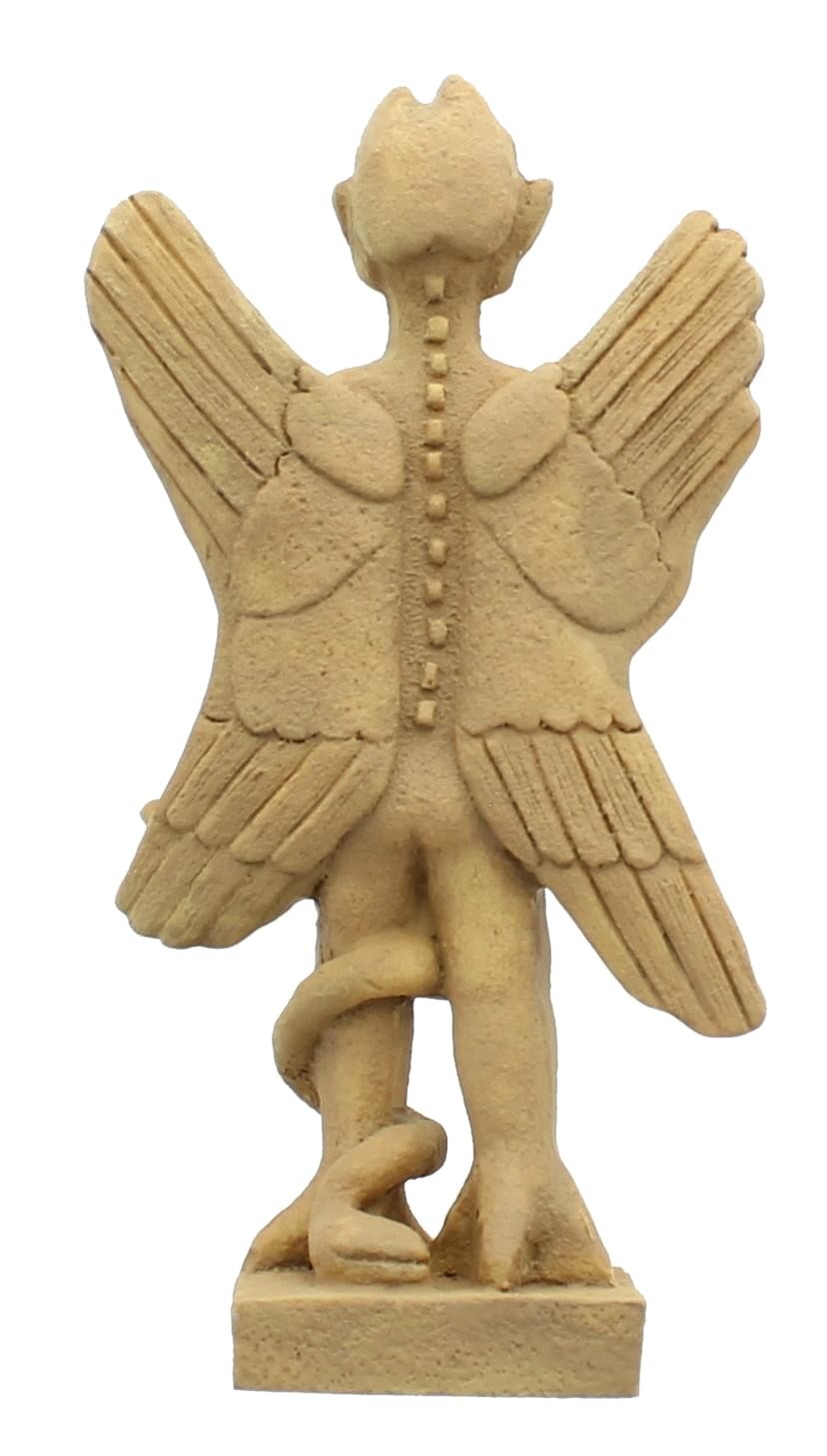 Pazuzu Statue from The Exorcist Movie | 6" Resin Replica Collectible Figure