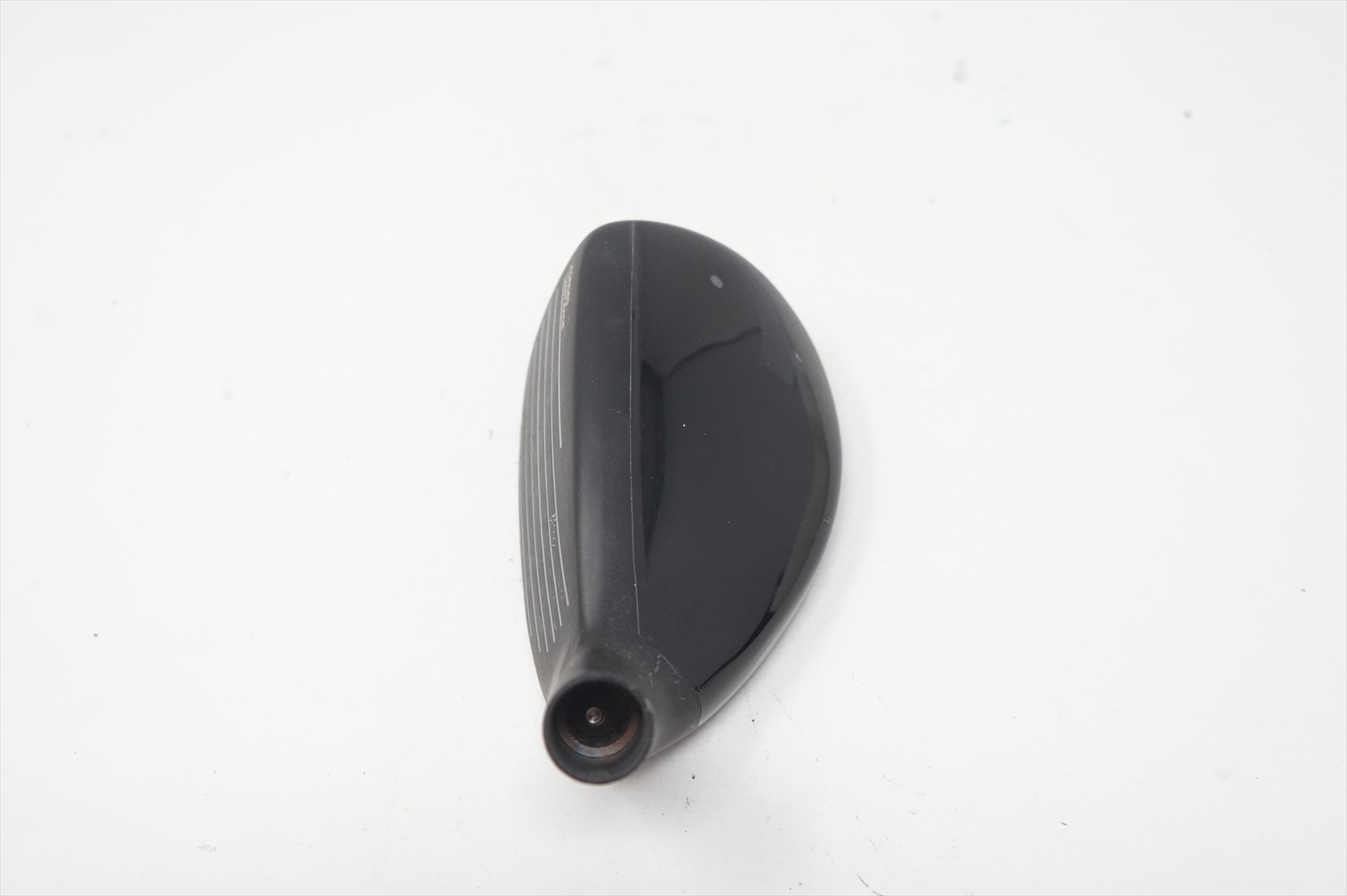 Taylormade Qi10 Tour 19.5* #3 Hybrid Rescue Club Head Only Fair 1280248