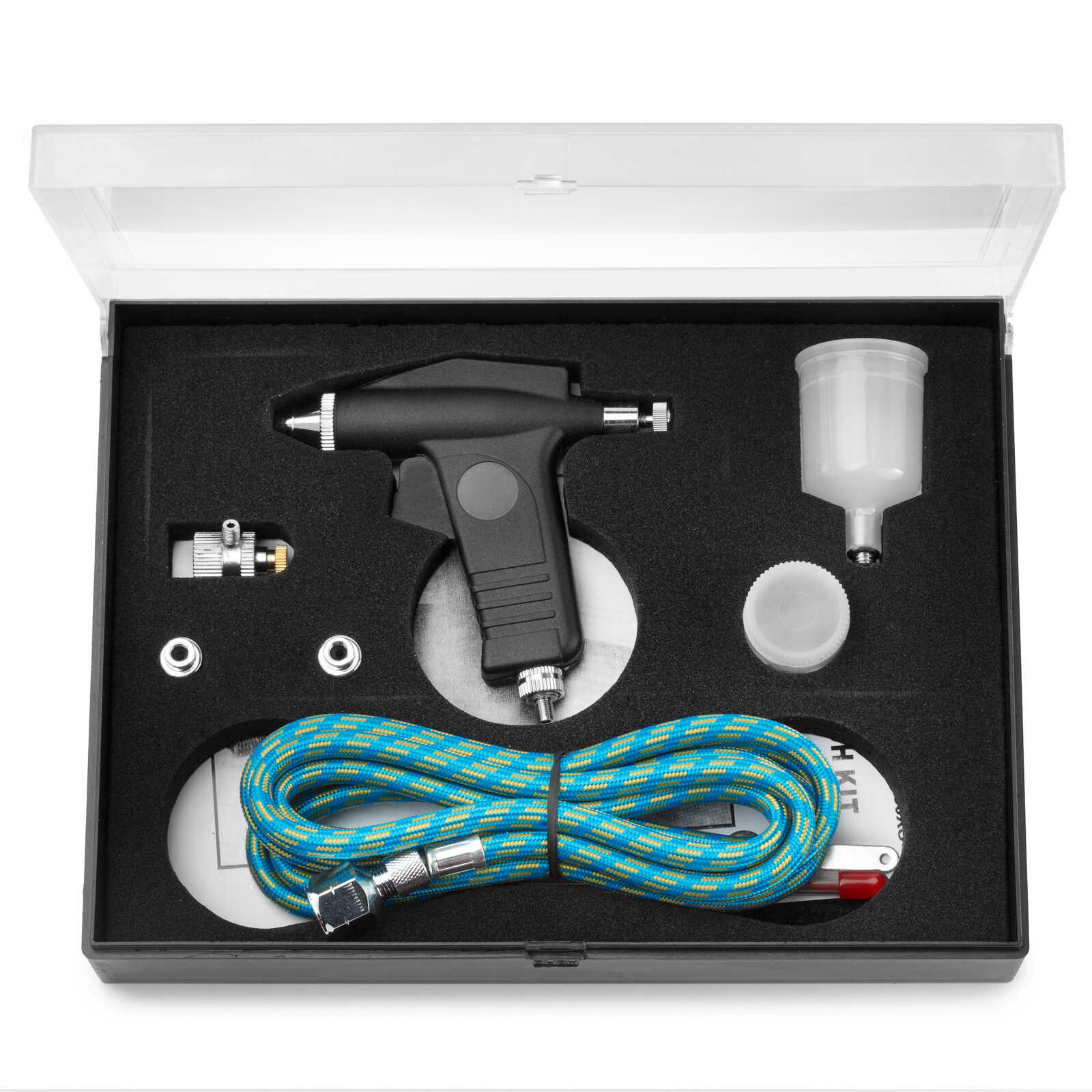 Trigger Style Single Action Airbrush Kit