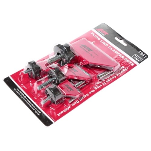 4PCS Fluid LINE Clamper Set by JTC 1341