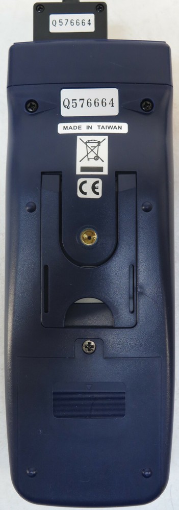 Extech 407119A Heavy Duty Hot Wire CFM Anemometer