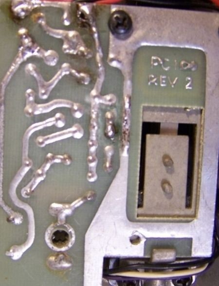 W2ENY HiFi Microphone element modernizes Astatic D104 D-104 Silver Eagle TUP9