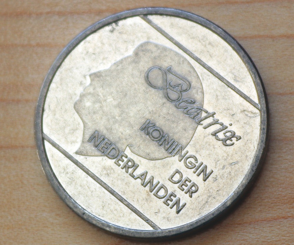 1993 Aruba 1 Florin