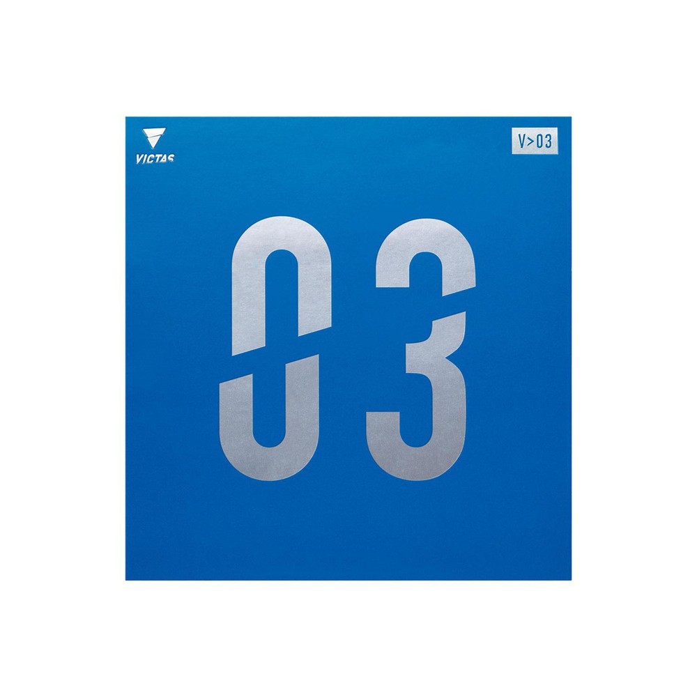 VICTAS - V 03 - Table Tennis Rubber