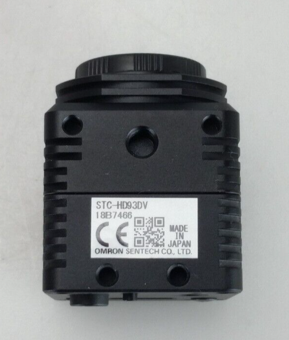 SENTECH Vision Camera/Microscope Camera STC-HD93DV