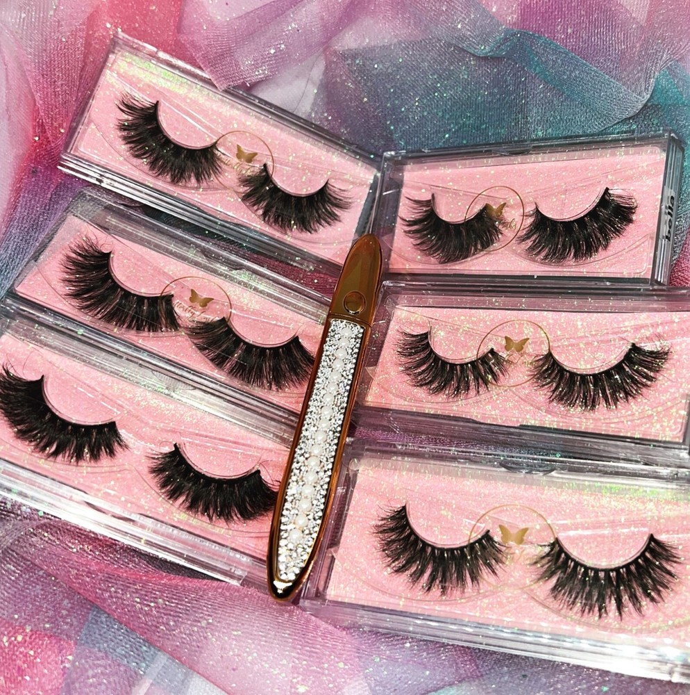 faux mink lashes