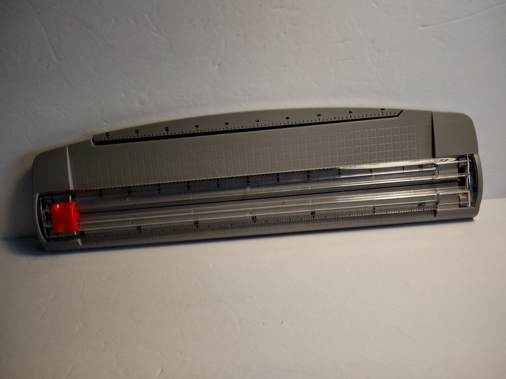12 Inch Paper Cutting Tool
