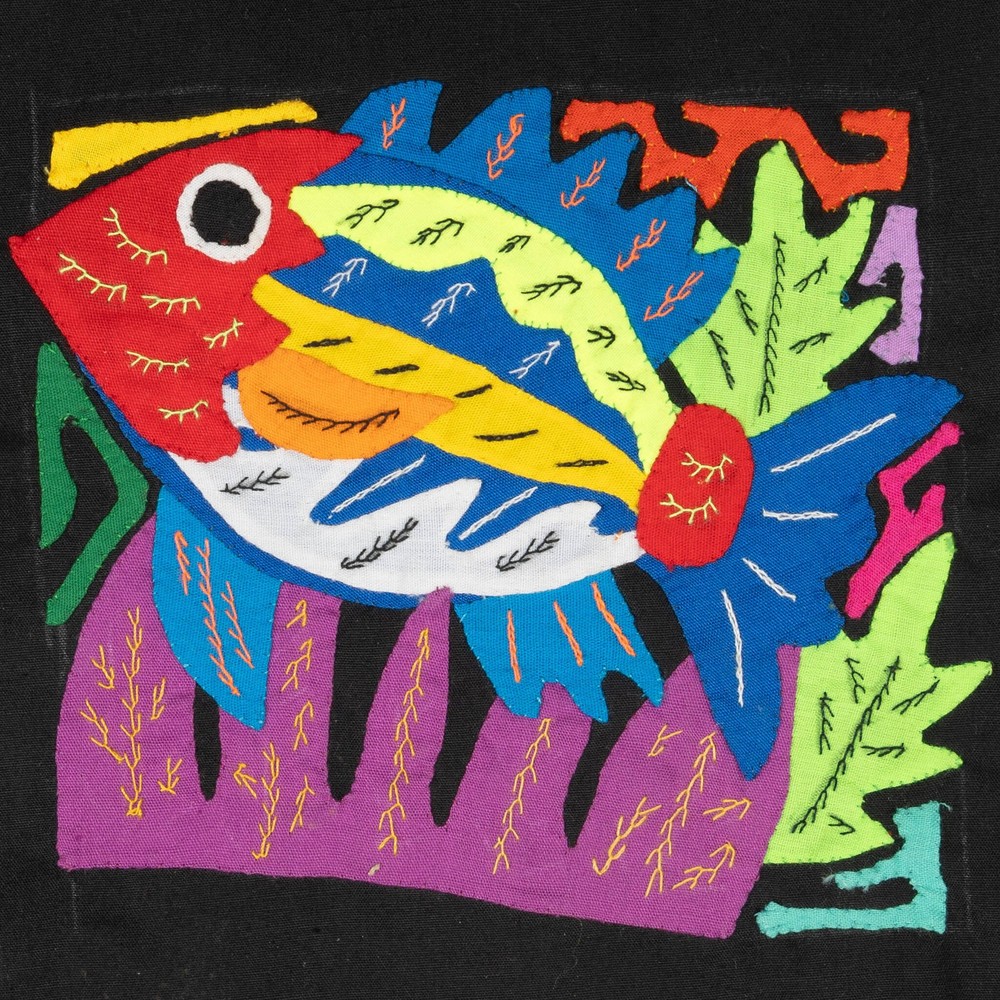 Multicolor Fantasy Fish Molita