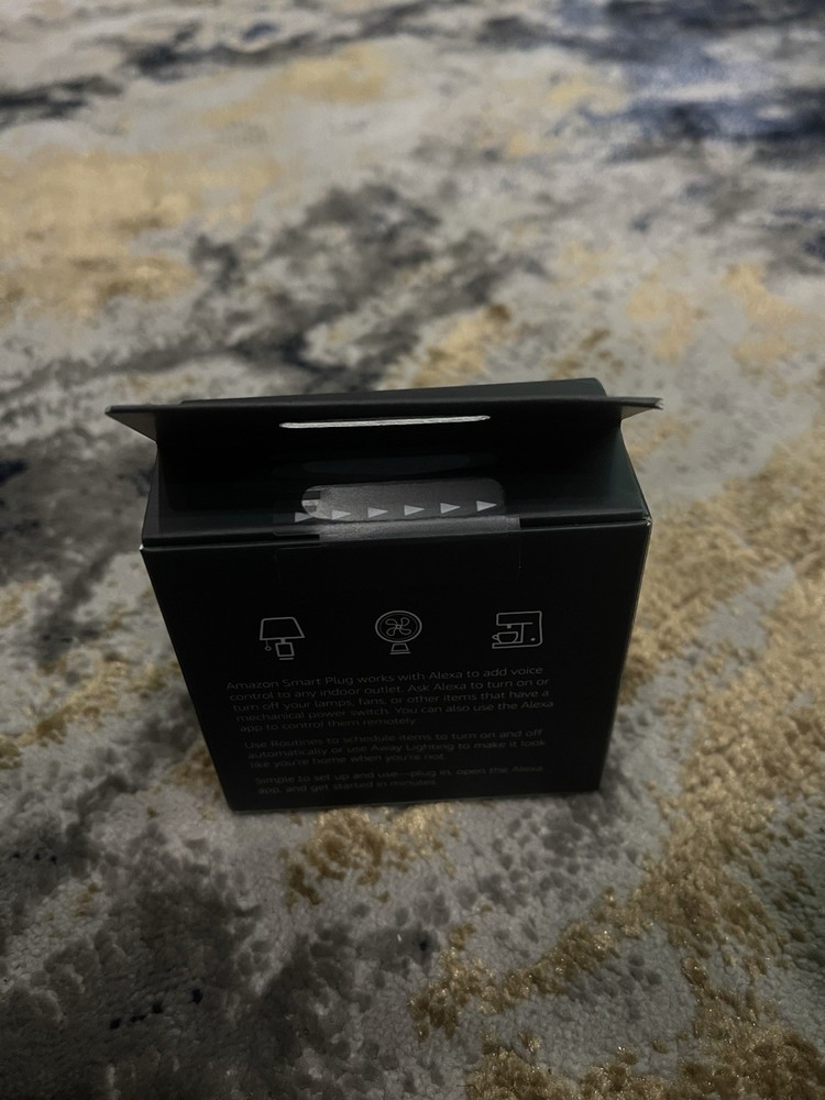 Amazon Smart Plug Works with Alexa Simple setup endless possibilities