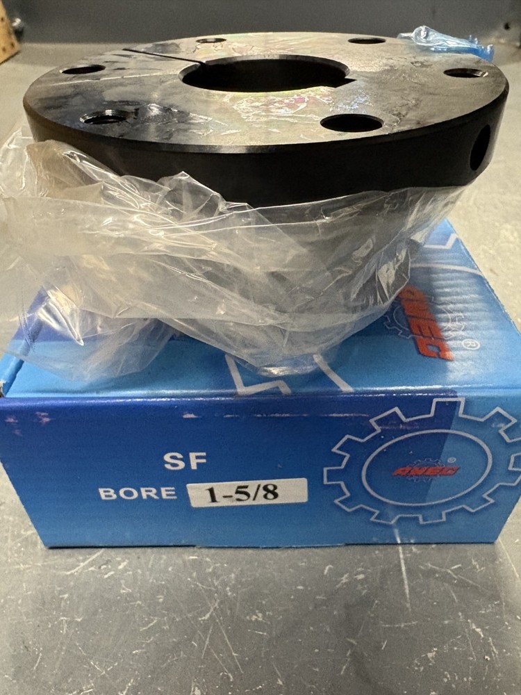 SF 1-5/8 Tapered Bushing