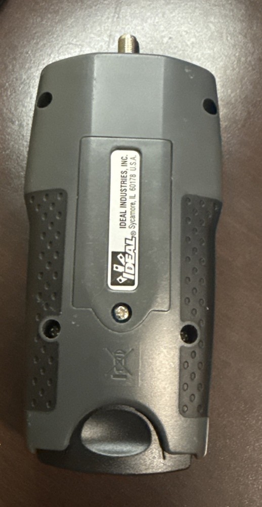 IDEAL 33-856 Multimedia Cable Tester 2NV58