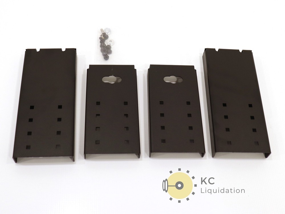 CPI Vertical Power Strip 2-Post Rack Brackets