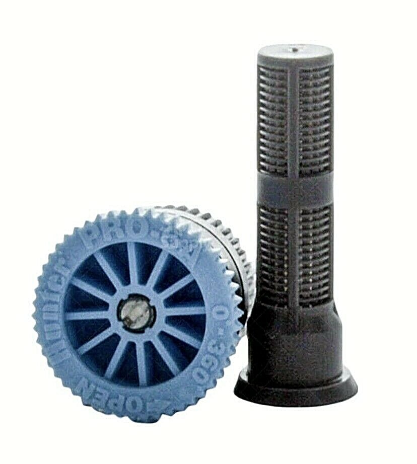 Hunter - 6A Adjustable Nozzle - 6 Foot Radius Adjustable Arc Nozzle - 3-Pack