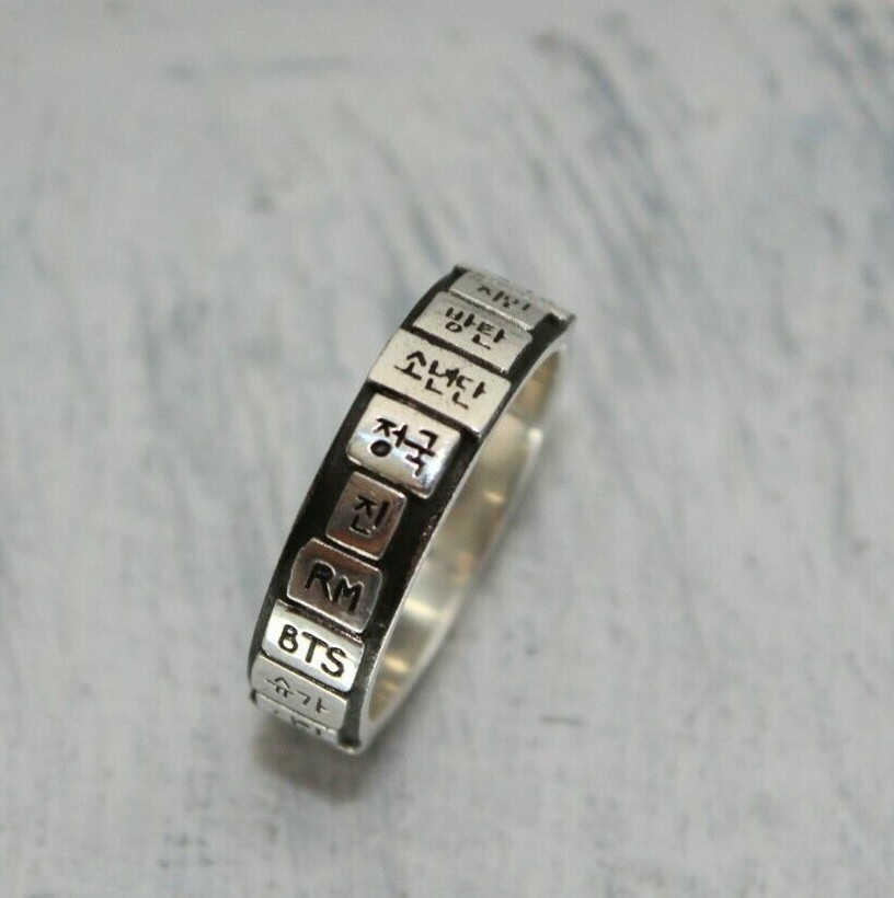 BTS FAN RING