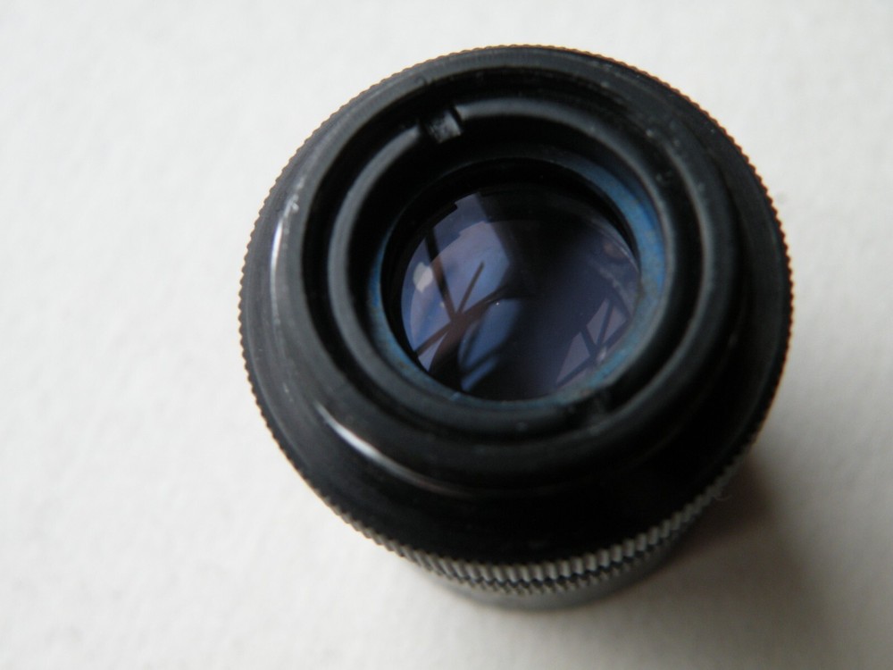 LOMO Microplanar Macro objective lens 1:4,5 F=40 for microscope camera