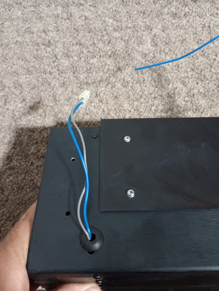 MNL ModuLogger Data Logging System - Logic Beach Inc, used