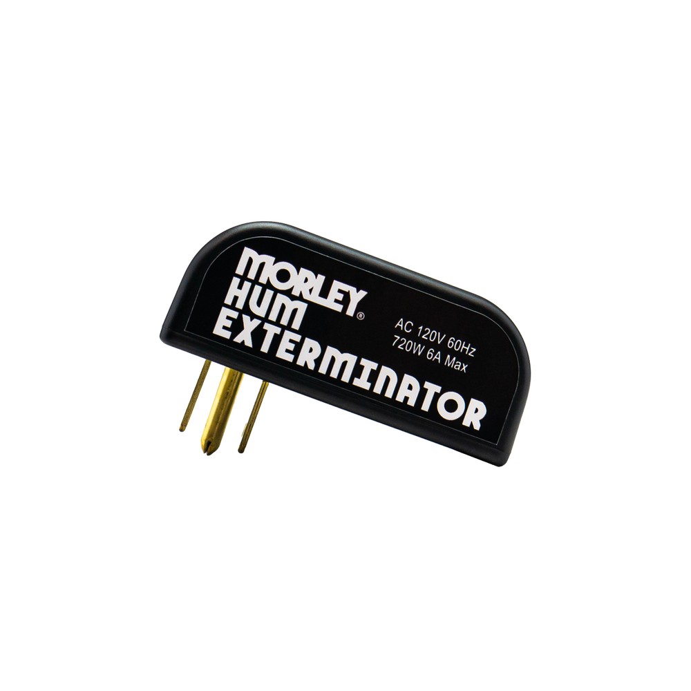 Morley Ebtech Hum-X AC Voltage Ground Loop Hum Eliminator