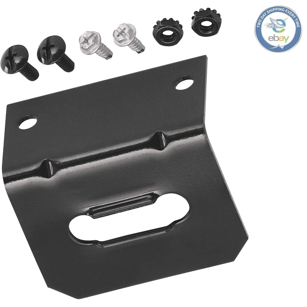 Durable Reese 4-Way Mounting Bracket - Easy Installation with Included Hardware