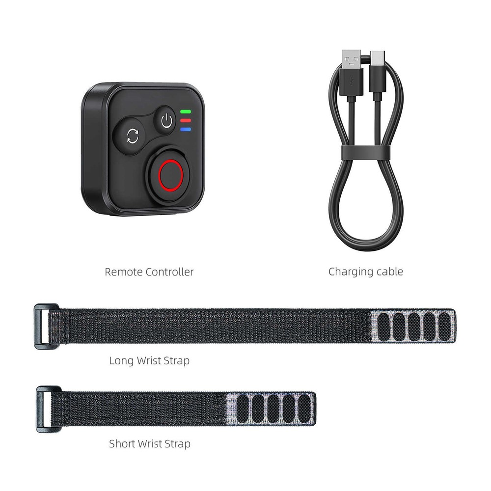 Multiple Functions Camera Bluetooth 5.1 Remote Controllor for GoPro Hero Series