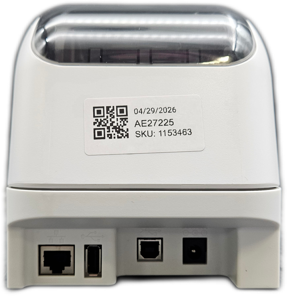 Brother QL-820NWB Wireless Thermal Barcode/Label Printer