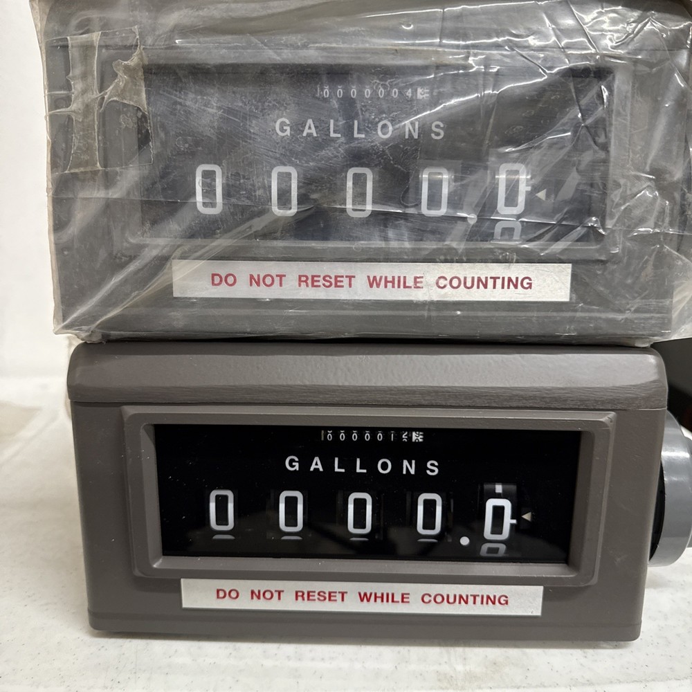 Veeder-Root Meter Register R788700-002