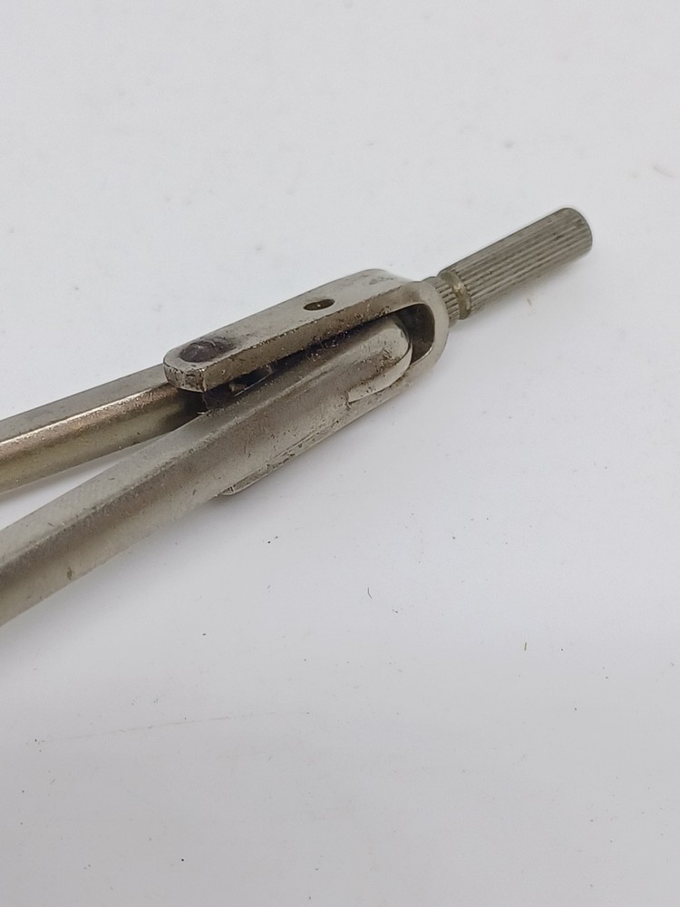 Vintage TACRO Compass Divider Drafting Tool Made in Germany