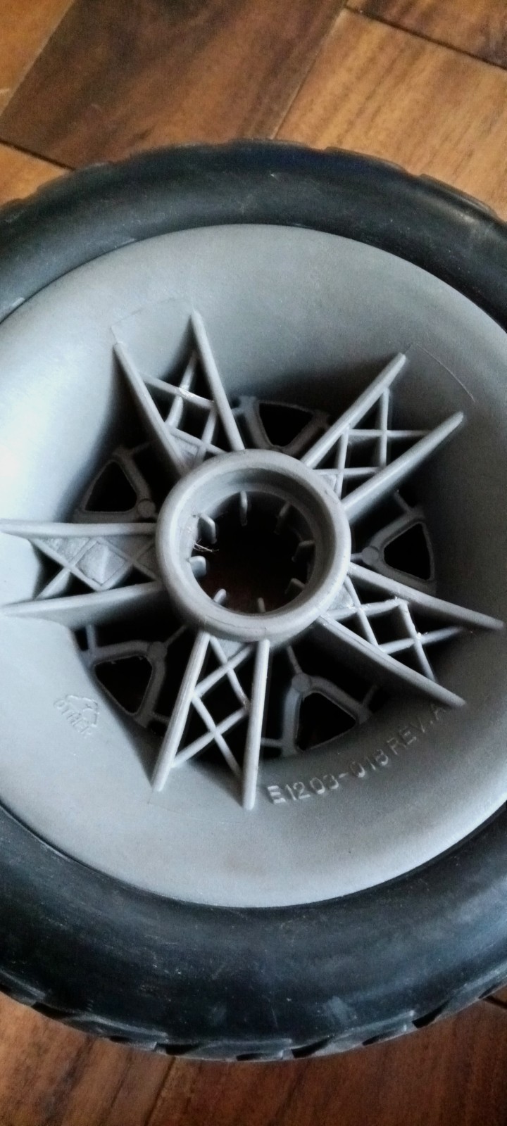 Pride Victory 9 Front Tires Pair For Mobility Scooter