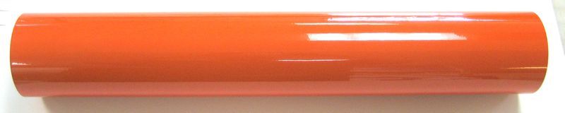 Orange Reflective Sign Plotter Cutter Vinyl Roll