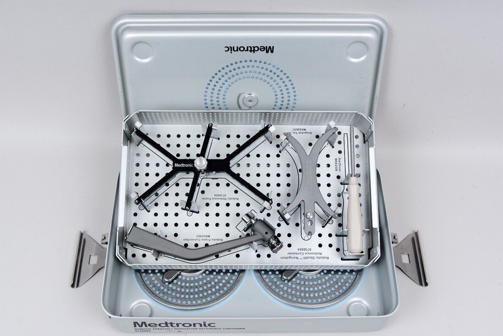 Medtronic Mazor Robotic Stealth Navigation Reference Set 9736084