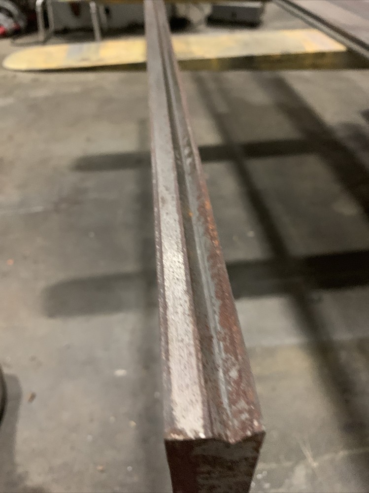 77” Double Sided Offset Die Used Press Brake Tooling