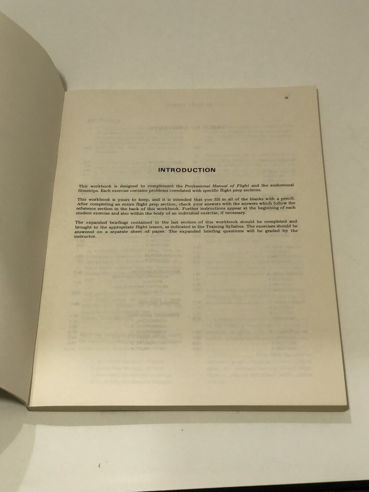 Cessna Pilot Center Soft Shell Case, Training Workbook, Plotter & Fuel Tester