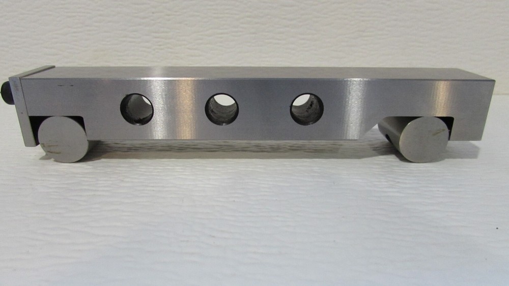 DELUXE 5" SINE BAR