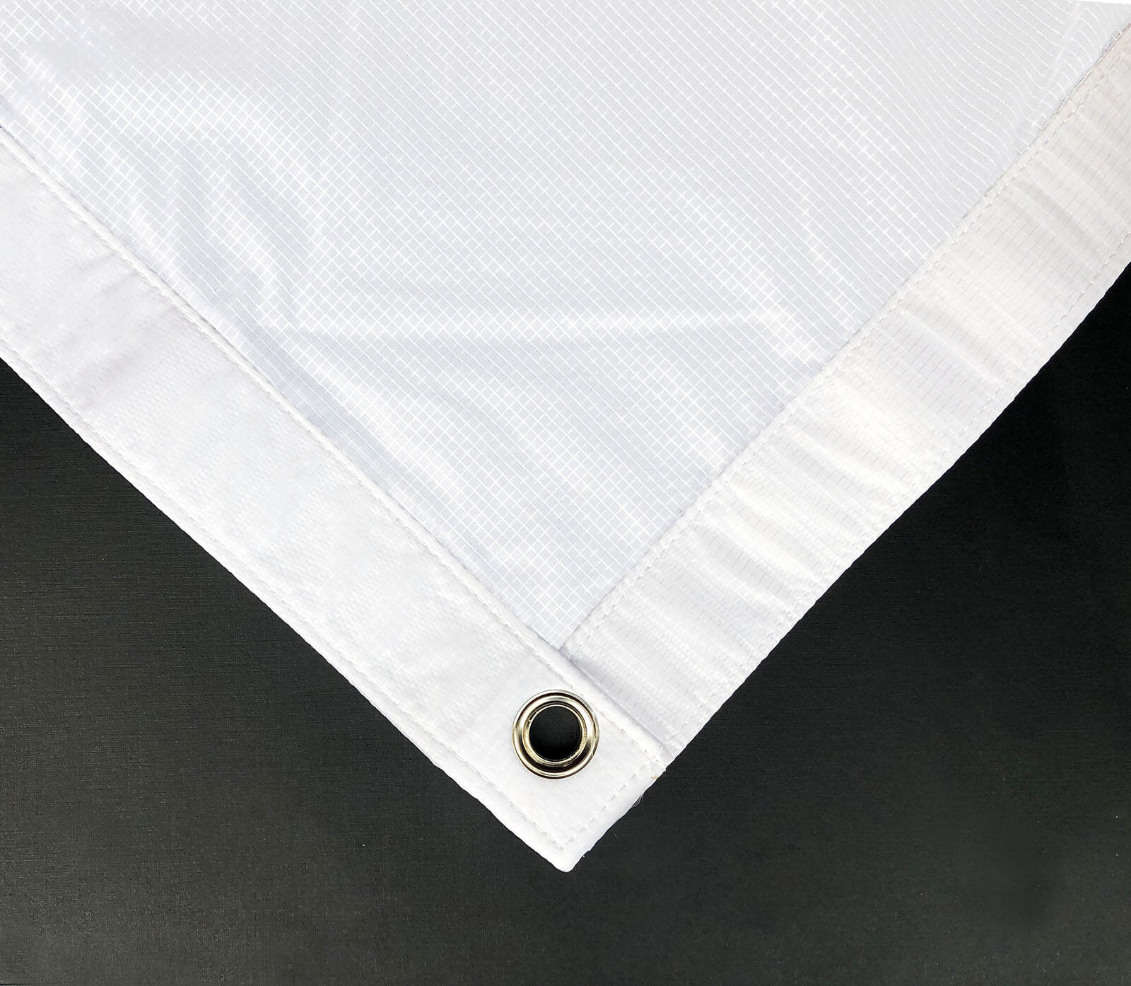 4x4' 48x48'' 120x120cm Butterfly Flag Diffusion Full Grid Cloth #3030